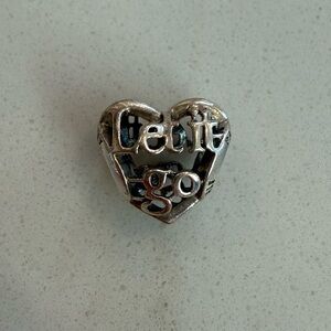 Pandora Charm Disney Frozen- Let It Go